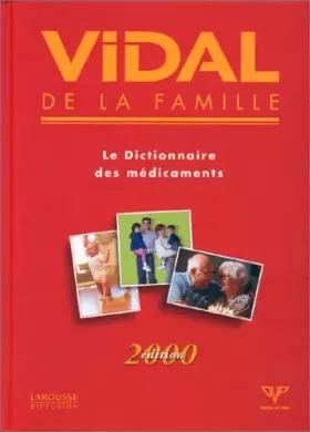 Couverture du produit · Vidal de la famille 2000