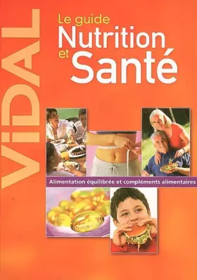 Couverture du produit · Le guide Nutrition et Santé