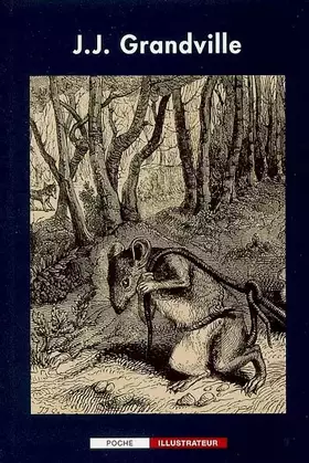 Couverture du produit · J.J Grandville