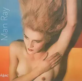 Couverture du produit · Man ray