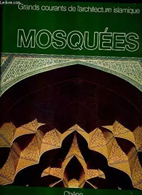 Couverture du produit · Mosquées