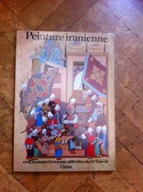 Couverture du produit · Peinture iranienne