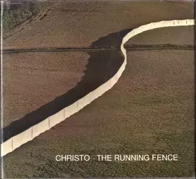 Couverture du produit · Christo, "The Running fence"