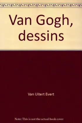 Couverture du produit · Van Gogh, dessins