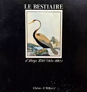 Couverture du produit · Le Bestiaire