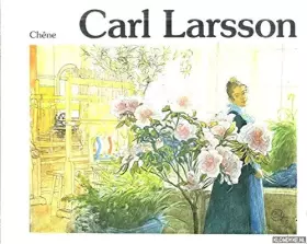 Couverture du produit · Carl Larsson