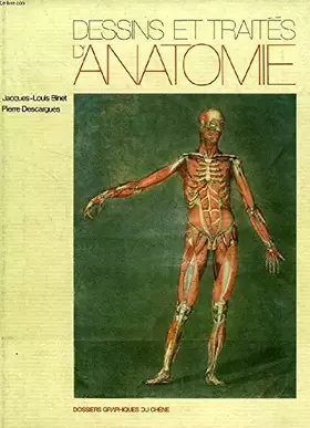 Couverture du produit · Dessins et traités d'anatomie