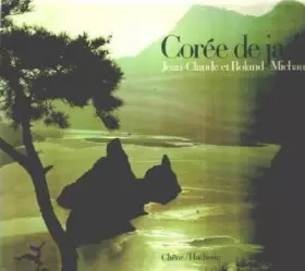 Couverture du produit · Corée de jade