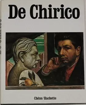 Couverture du produit · De Chirico