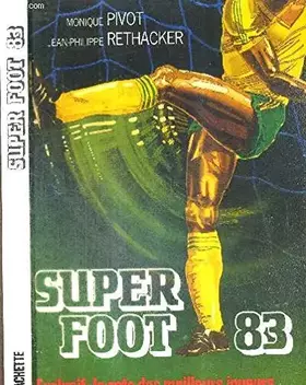 Couverture du produit · Super foot 1983