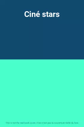 Couverture du produit · Ciné stars