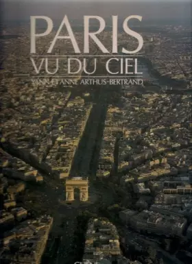 Couverture du produit · Paris vu du ciel