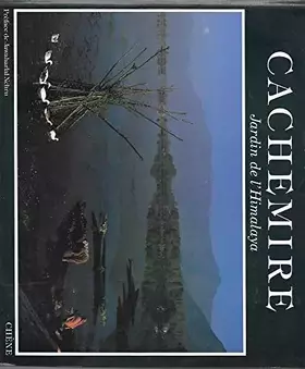 Couverture du produit · Cachemire : Jardin de l'Himalaya