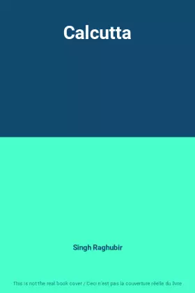 Couverture du produit · Calcutta
