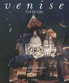 Couverture du produit · Venise vue du ciel
