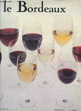 Couverture du produit · Le Bordeaux