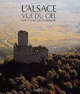 Couverture du produit · L'Alsace vue du ciel