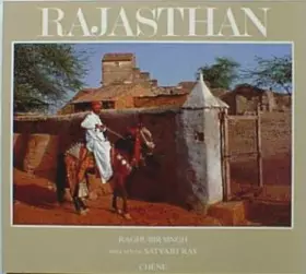 Couverture du produit · Rajasthan