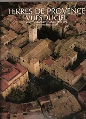 Couverture du produit · Terres de Provence vues du ciel