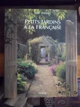 Couverture du produit · Petits jardins à la française