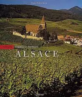 Couverture du produit · ALSACE. : Hommes et paysages