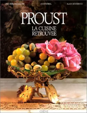 Couverture du produit · Proust : La cuisine retrouvée