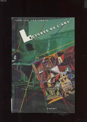 Couverture du produit · Lectures de l'art