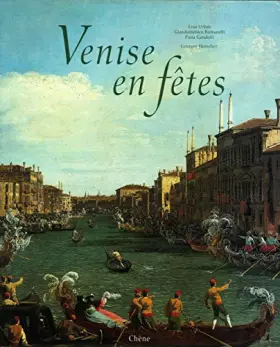 Couverture du produit · VENISE EN FETES