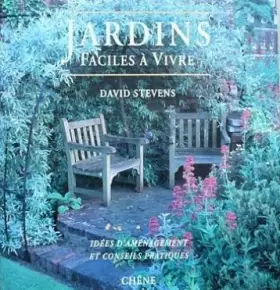 Couverture du produit · JARDINS FACILES A VIVRE