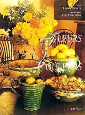 Couverture du produit · Fleurs et couleurs