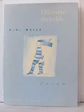 Couverture du produit · L HOMME INVISIBLE