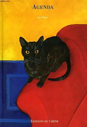 Couverture du produit · Agenda perpétuel chat