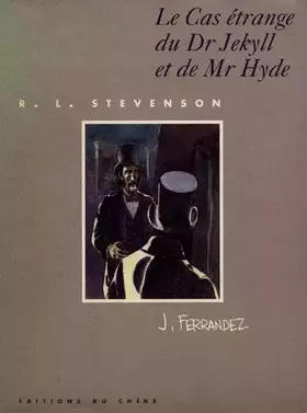 Couverture du produit · DOCTEUR JEKYLL ET MISTER HYDE