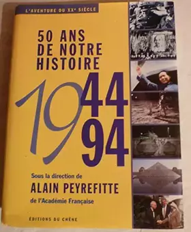 Couverture du produit · L'AVENTURE DU XXEME SIECLE. Tome 2