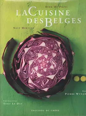 Couverture du produit · La Cuisine des Belges