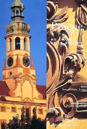 Couverture du produit · Prague : Au coeur de la Bohême