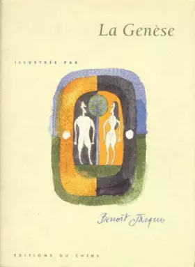 Couverture du produit · La Genèse