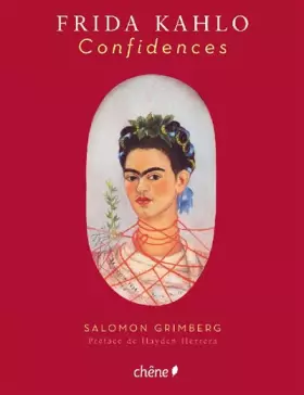 Couverture du produit · Le journal de Frida Kahlo