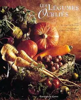 Couverture du produit · Les Légumes oubliés