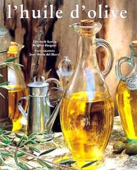 Couverture du produit · L'huile d'olive