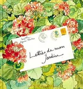 Couverture du produit · LETTRES DE MON JARDIN