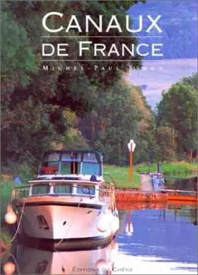 Couverture du produit · Canaux de France