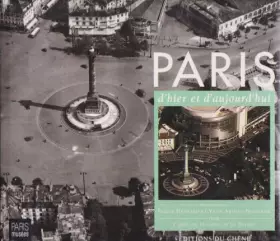 Couverture du produit · PARIS D'HIER ET D'AUJOURD'HUI