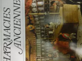 Couverture du produit · Pharmacies anciennes