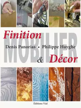 Couverture du produit · Finition et Décor du Mobilier
