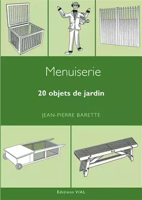 Couverture du produit · 20 OBJETS DE JARDIN