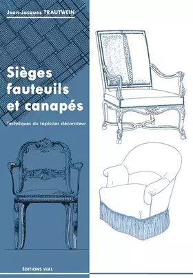 Couverture du produit · SIEGES, FAUTEUILS ET CANAPES