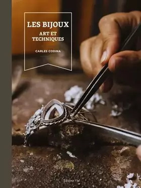 Couverture du produit · Les bijoux : art et techniques
