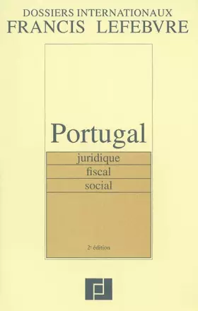 Couverture du produit · Portugal