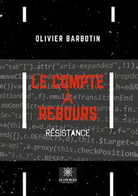Couverture du produit · Le compte à rebours - Tome 3